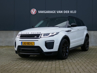 Land Rover Range Rover Evoque 2.0 eD4 Urban Series SE Dynamic