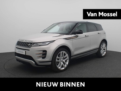 Land Rover Range Rover Evoque P250 AWD R-Dynamic First Edition | Panorama Dak | Adaptieve Cruise | 21 Inch | Stoel/Stuur Verw. | Premium Leder |