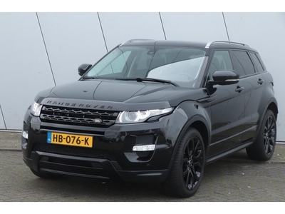 Land Rover Range Rover Evoque 2.0 Si 4WD Dynamic PANO /