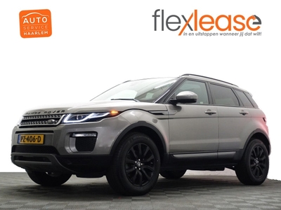 LAND ROVER RANGE ROVER EVOQUE 2.0 TD4 HSE Dynamic Black Pack Aut- Panodak, Xenon Led, Camera, Navi, Stoelverwarming