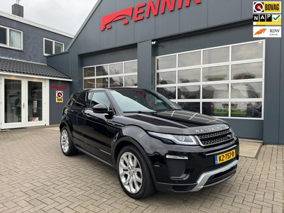 Land Rover Range Rover Evoque 2.0 TD4 HSE Dynamic Sport