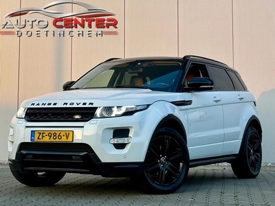 Land Rover Range Rover Evoque 2.2 TD4 4WD Prestige