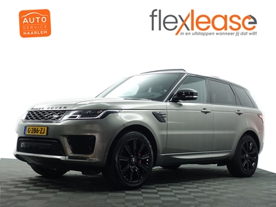 LAND ROVER RANGE ROVER SPORT 2.0 P400e Autobiography Dynamic- Panoramisch dak, Memory Seats, Koelkast, Head Up, Meridian, Stuur/Stoelverwarming, Xenon Led