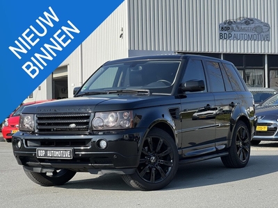 Land Rover Range Rover Sport 2.7 TdV6 HSE EURO4/YOUNGTIMER/21'' VELGEN/TREKHAAK