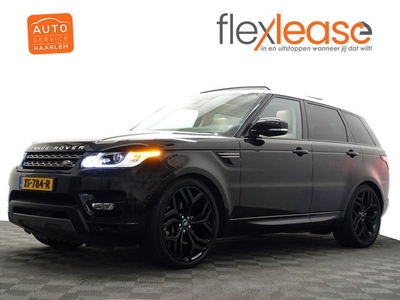 Land Rover Range Rover Sport 3.0 Autobiography 300Pk Autom-