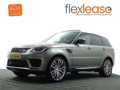 Land Rover Range Rover Sport 3.0 SDV6 Autobiography Aut- 7 Pers, Meridian Audio, Panodak, Stoelventilatie, Memory, Luchtvering