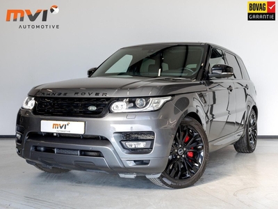 Land Rover Range Rover Sport 3.0 SDV6 Autobiography Dynamic / 306pk / Panoramadak / Trekhaak / Side assist