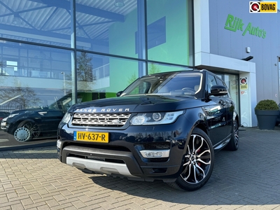 LAND ROVER RANGE ROVER SPORT 3.0 SDV6 Autobiography Dynamic