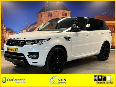 LAND ROVER RANGE ROVER SPORT 3.0 SDV6 HSE Dynamic 7p. Aut Panodak Camera