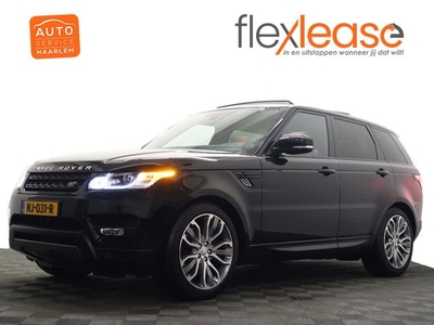 Land Rover Range Rover Sport 3.0 TDV6 HSE Dynamic Aut-