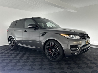 Land Rover Range Rover Sport 3.0 TDV6 HSE Dynamic AWD *PANO | OXFORD-VOLLEDER | VIRTUAL-COCKPIT | MERIDIAN-AUDIO | BI-XENON | NAVI-FULLMAP | BREMBO-BRAKES | KEYLESS | CAMERA | ECC | PDC | CRUISE | SPORT-SEATS | 22