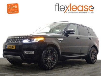 Land Rover Range Rover Sport SD4 241pk HSE Dynamic Aut-