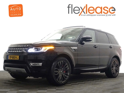 LAND ROVER RANGE ROVER SPORT SD4 241pk HSE Dynamic Aut- Panoramadak, Lane Assist, Virtual Cockpit, Park Assist, Stuur/Stoelverwarming