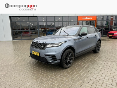 LAND ROVER RANGE ROVER VELAR 2.0D 240 Pk AWD HSE R-Dynamic | Panoramadak | 20 Inch | Trekhaak | Full LED