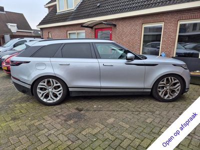 Land Rover Range Rover Velar 3.0 V6 AWD First Edition Leder PANORAMADAK Ex BtW Ex Bpm