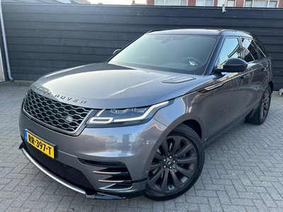 Land Rover Range Rover Velar 3.0 V6 SC AWD R-Dynamic HSE 380PK, Pano Dak, Luchtvering, Stuurverw