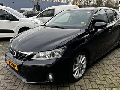 Lexus CT 200h Business Edition Led Clima Navi Mooi