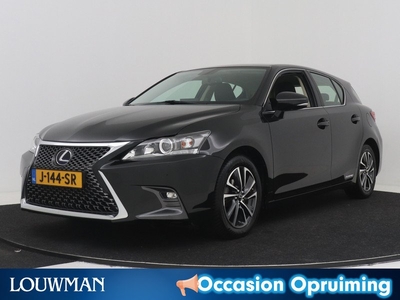 Lexus CT 200h Business Line Limited | Lexus Navigatie | Park Assist | Cruise Control |