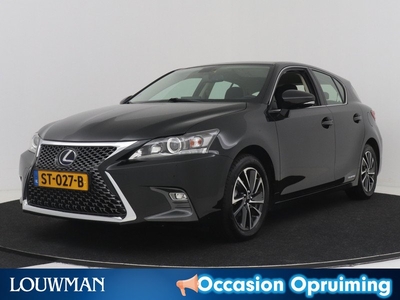 Lexus CT 200h Business Line | Trekhaak | Lexus Navigatie | Parkeercamera |