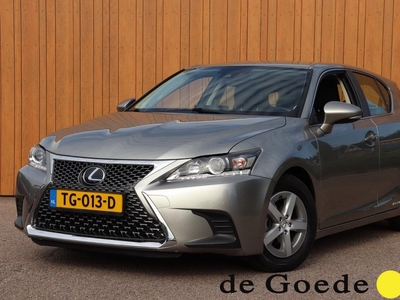 Lexus CT 200h Hybrid Individual 1ste eigenaar org. NL-auto