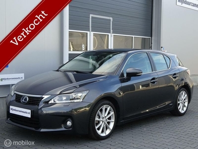 Lexus CT 200h Luxury, Levinson, Active cruise, 56.565 km !