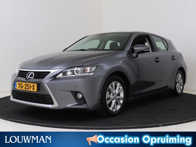 LEXUS CT-SERIE 200h Business Line Limited | 16