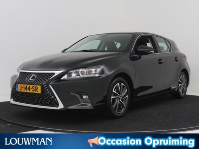 LEXUS CT-SERIE 200h Business Line Limited | Lexus Navigatie | Park Assist | Cruise Control |