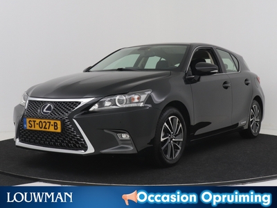 LEXUS CT-SERIE 200h Business Line | Trekhaak | Lexus Navigatie | Parkeercamera |