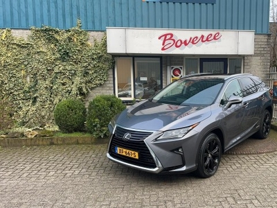 Lexus RX 450h 4WD Sport Edition BTW 1e Eigenaar