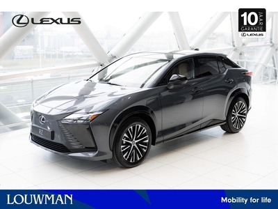 LEXUS RZ-SERIE 450e President Line 71 kWh | Mark Levinson | Apple Carplay | Panoramadak |