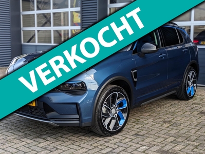 LYNK & CO 01 1.5 Plug-In Hybrid|Panodak|Trekhaak|Camera|ACC|Stoelverw|