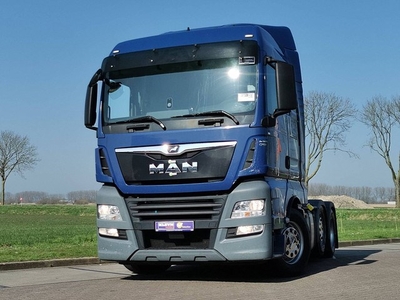 M.A.N. 26.460 TGX xlx 6x2-2 bls adr