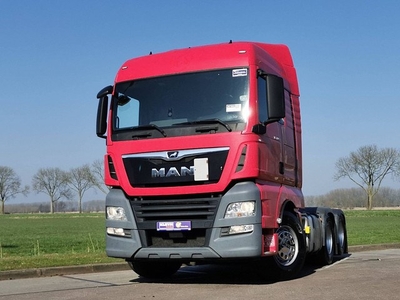 M.A.N. 28.500 TGX xlx 6x2 intarder