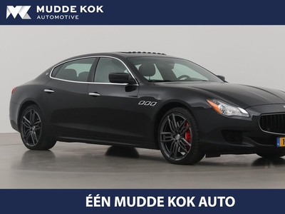 Maserati Quattroporte 3.8 V8 GTS | NL Auto | Bowers&Wilkins | Schuif/Kanteldak | Camera