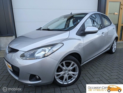 Mazda 2 1.5 GT 5-drs CruiseControl Stoelverwarm Airco Velgen