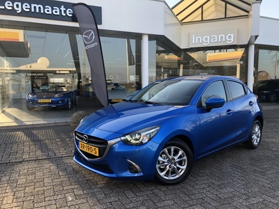 MAZDA 2 1.5 Skyactiv-G TS+ 100% dealeronderhouden