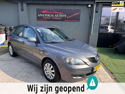 Mazda 3 1.6 S-VT Touring*APK*AIRCO*