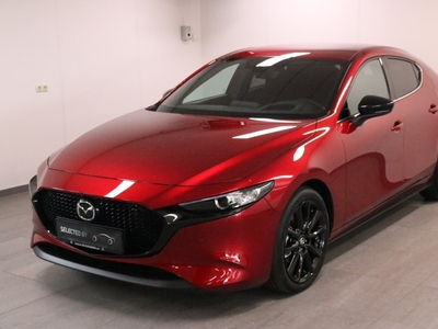 MAZDA 3 2.0 e-SA-G Homura | Automaat