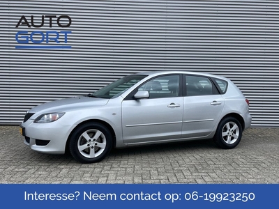 Mazda 3 Sport 1.6 Touring | Airco | 5 Deurs | APK 03-2025