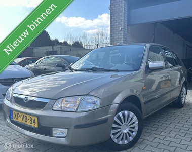 Mazda 323 1.8i F GLX / Automaat / 126.000 KM! / N.A.P