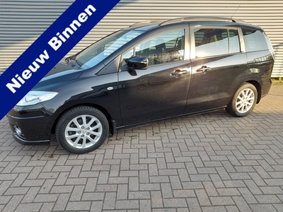 Mazda 5 2.0 Katano 7 Persoons Automaat! Clima Cruise