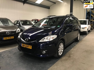 Mazda 5 2.0 Katano 7 PERSOONS/CLIMA/NAP/APK