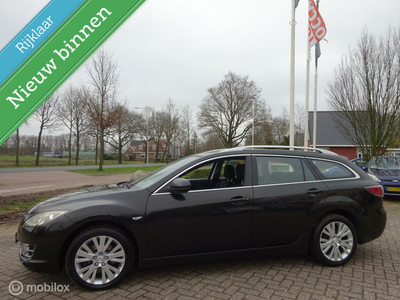 Mazda 6 Sportbreak 2.0 S-VT Business Plus 2010|Airco|Cruise!