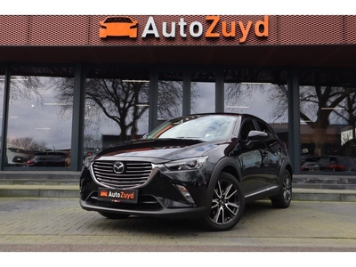 Mazda CX-3 2.0 SkyActiv-G 150 GT-M 4WD Navi /Clima /HUD /DAB