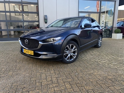 Mazda CX-30 2.0 e-SkyActiv-X M Hybrid AWD Luxury AUTOMAAT