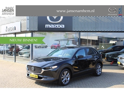 Mazda CX-30 2.0 e-SkyActiv-X180 M Hybrid Comfort