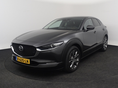 MAZDA CX-30 2.0 eSA-X LUXURY LEER 18