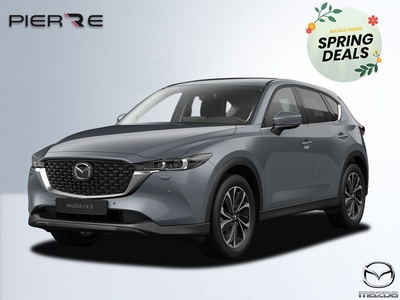 Mazda CX-5 2.0 e-SkyActiv-G 165 Exclusive-Line | VAN € 52.340 VOOR € 47.190 |