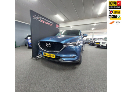 Mazda CX-5 2.0 SkyActiv-G 165 Business Comfort-TREKHAAK-AUTOMAAT-LEDER