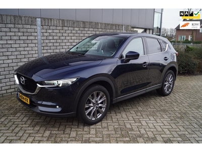 Mazda CX-5 2.0 SkyActiv-G 165 Business Luxury Autom Leder